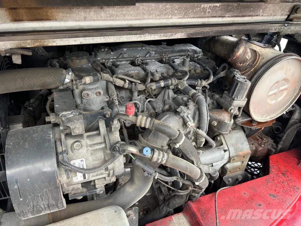 Takeuchi TB1160W Gravemaskiner på hjul