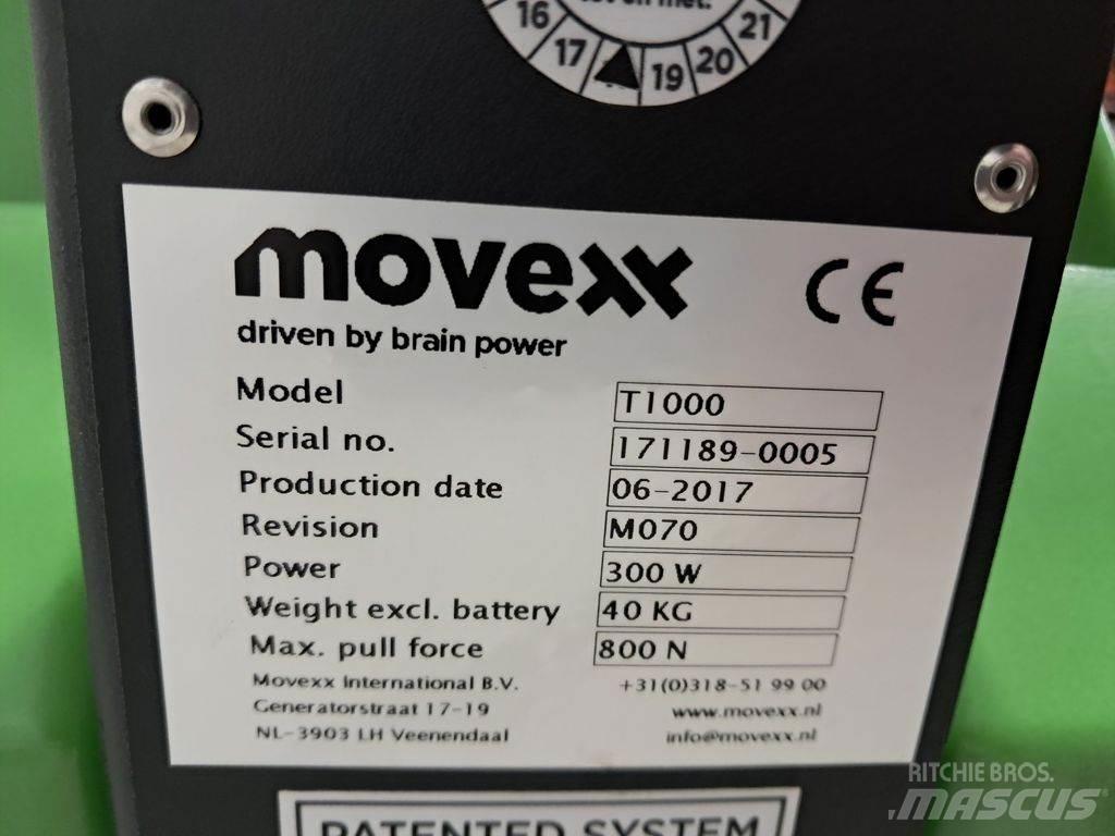 Movexx T1000 Trækkere