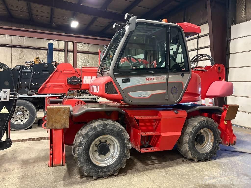 Manitou MRT 1840 Teleskoplæssere
