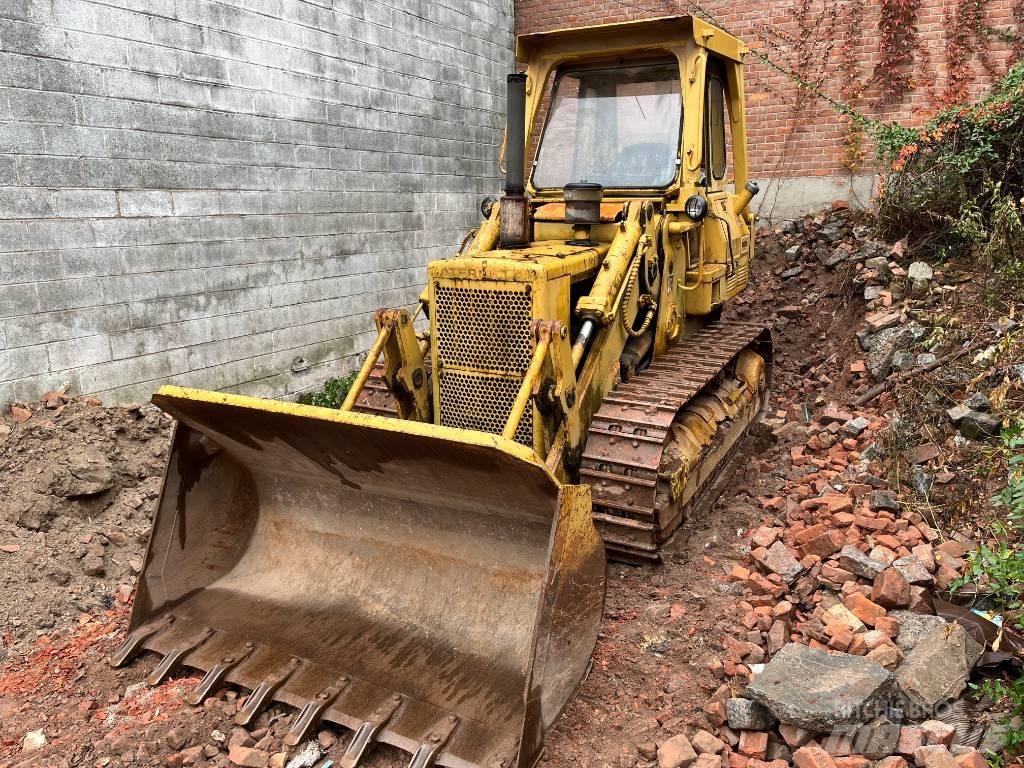 CAT 955 L Larvebåndslæssere