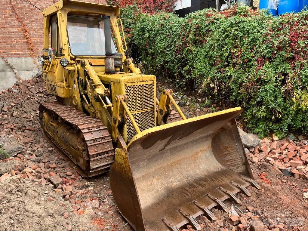 CAT 955 L Larvebåndslæssere