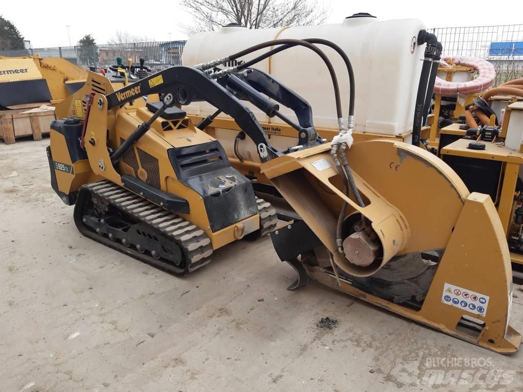 Vermeer S925TX Læssere