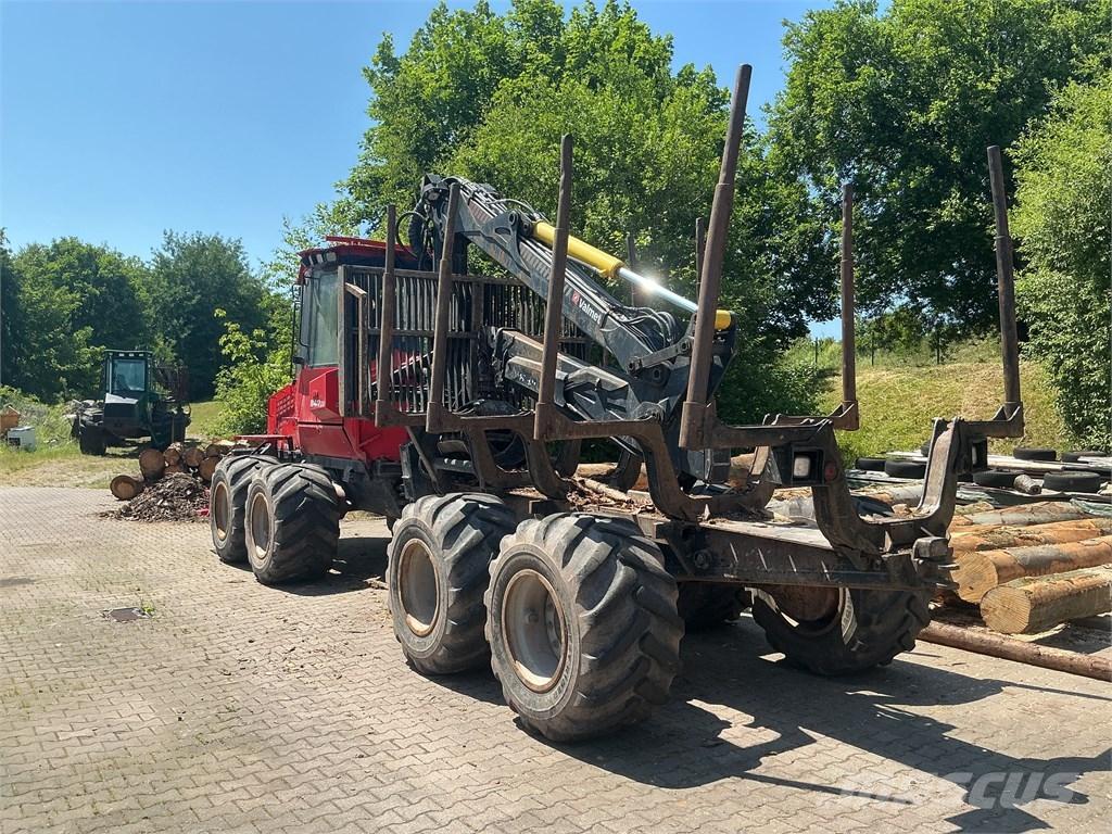 Komatsu 840 TX Udkørselsmaskiner