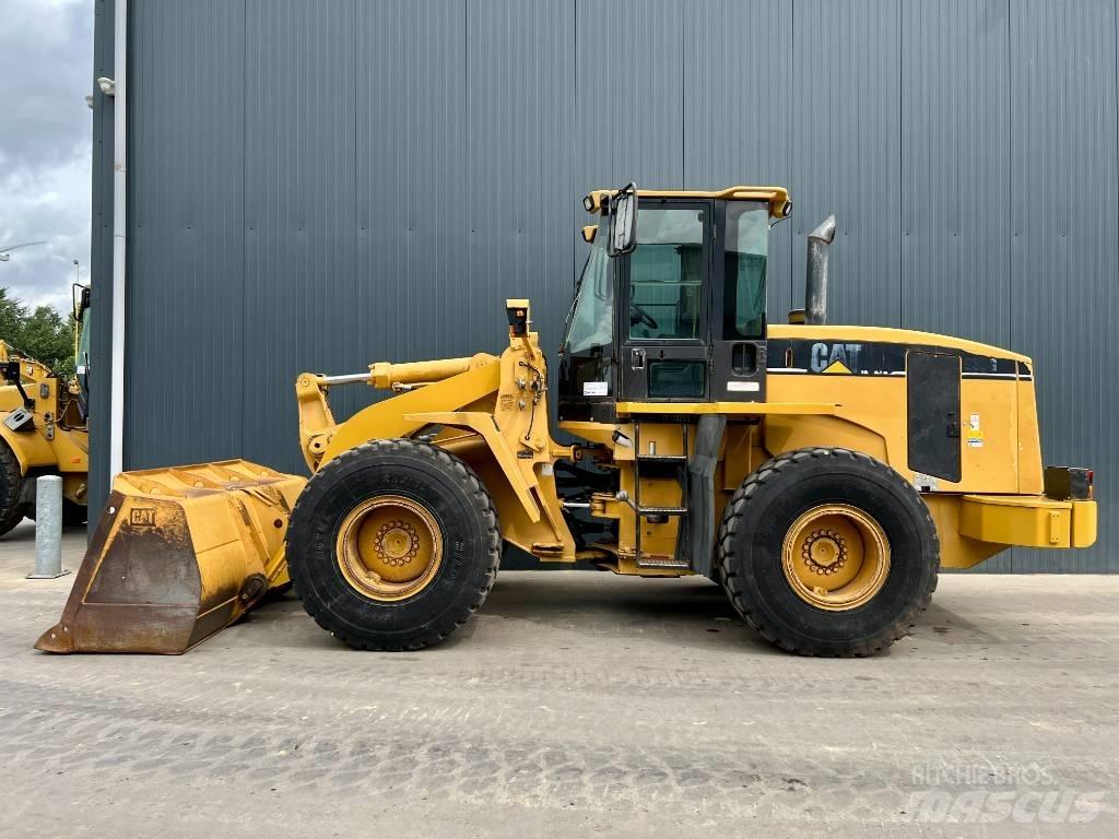 CAT 938G Læssemaskiner på hjul