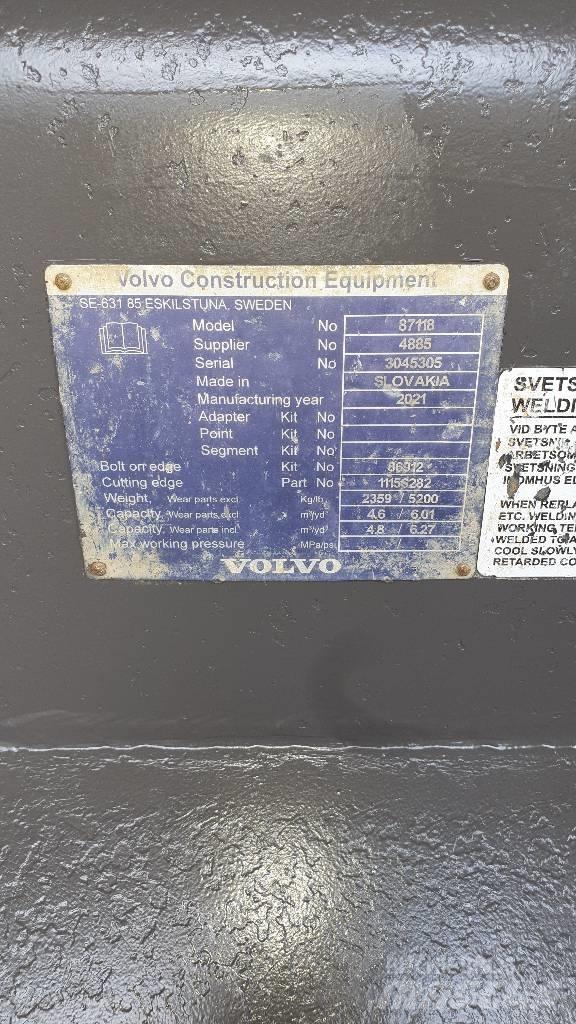 Volvo L 180 H Læssemaskiner på hjul