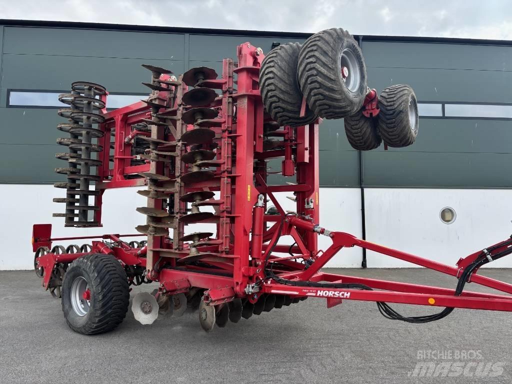 Horsch Joker 10 RT Tallerkenharver