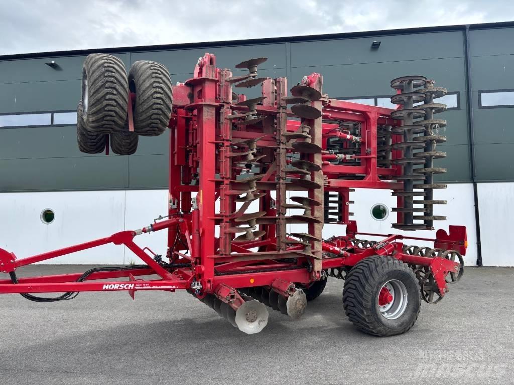 Horsch Joker 10 RT Tallerkenharver