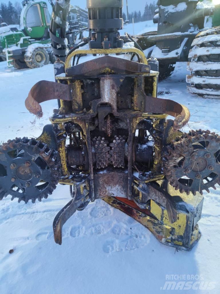 John Deere 1170 E Skovningsmaskiner
