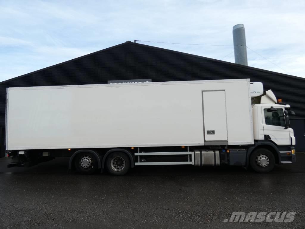 Scania P 320 Kølelastbiler