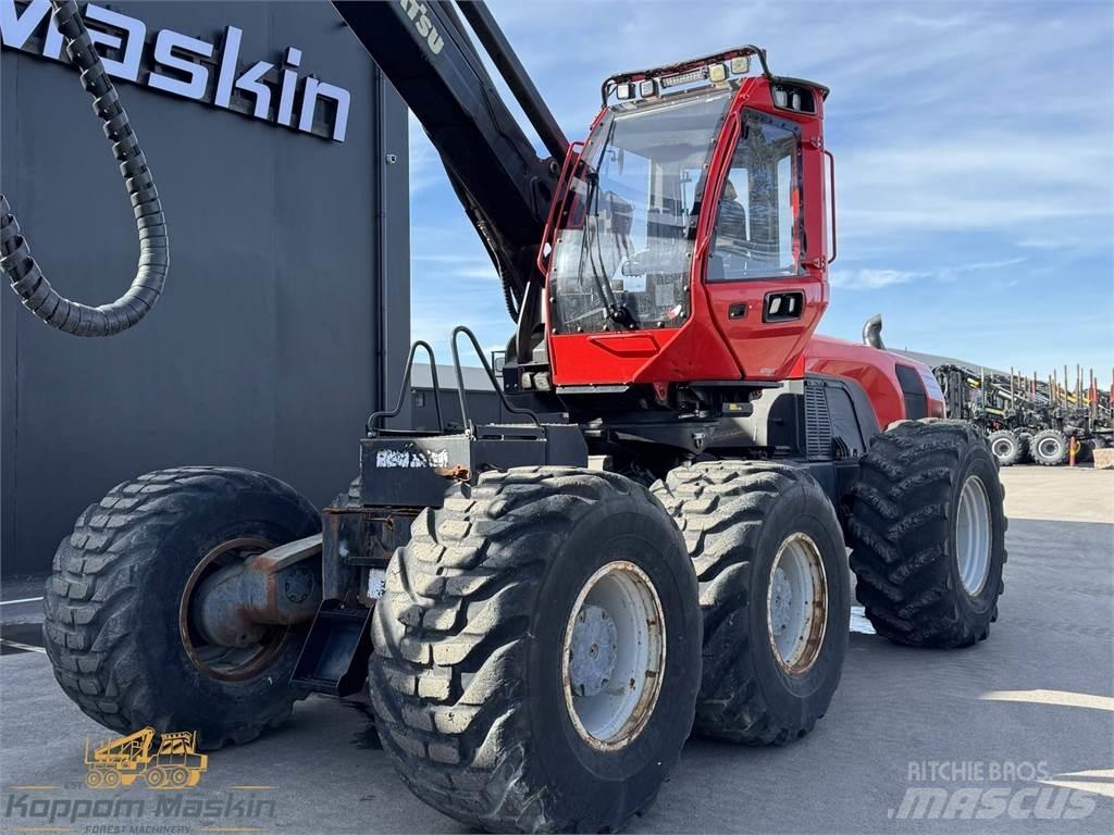 Komatsu 951 Skovningsmaskiner