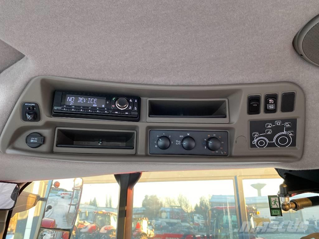 Case IH Maxxum 135 Traktorer