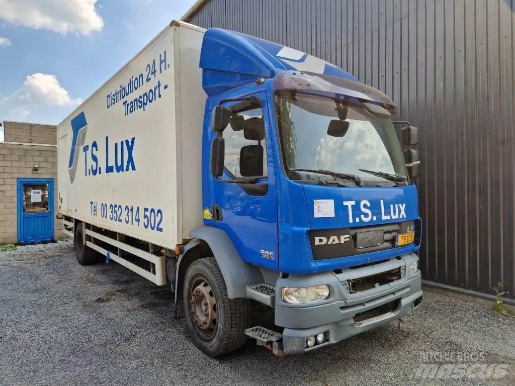 DAF LF 55.250 Fast kasse