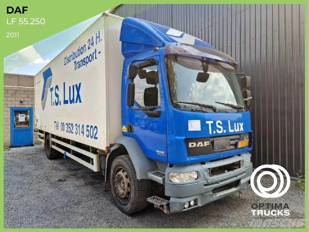 DAF LF 55.250 Fast kasse