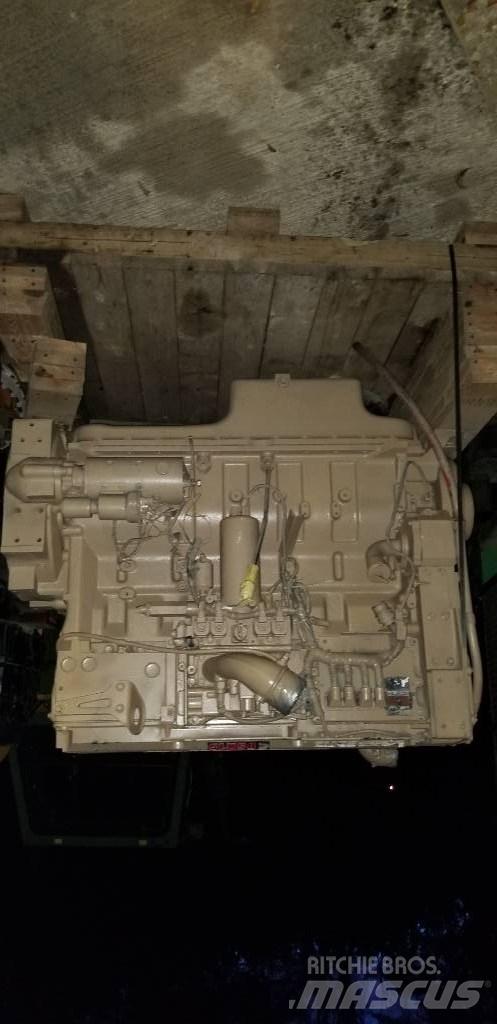 Cummins QSX15 Andet tilbehør