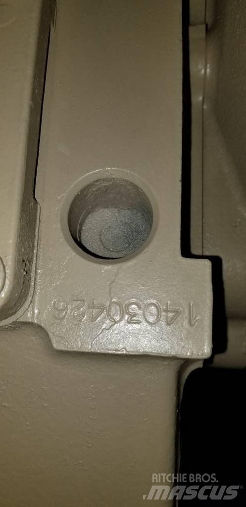 Cummins QSX15 Andet tilbehør