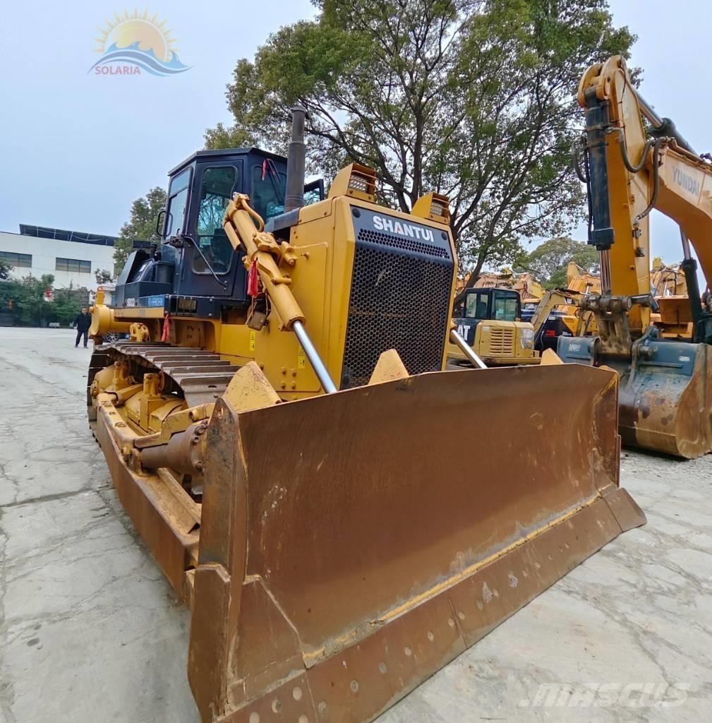 Shantui SD 22 Bulldozer på larvebånd