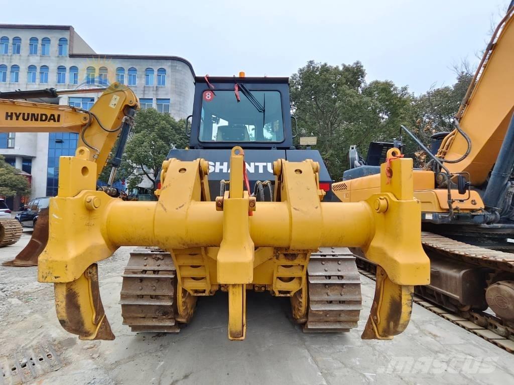Shantui SD 22 Bulldozer på larvebånd