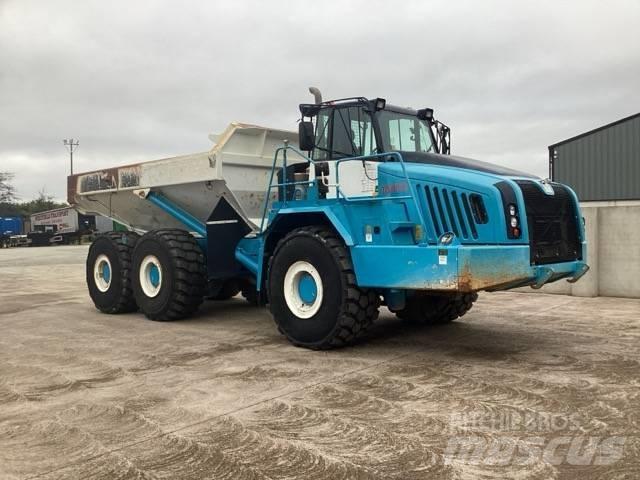 Terex TA 400 Terrængående lastbiler