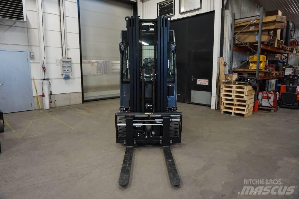 Toyota 8FBMT35 El gaffeltrucks