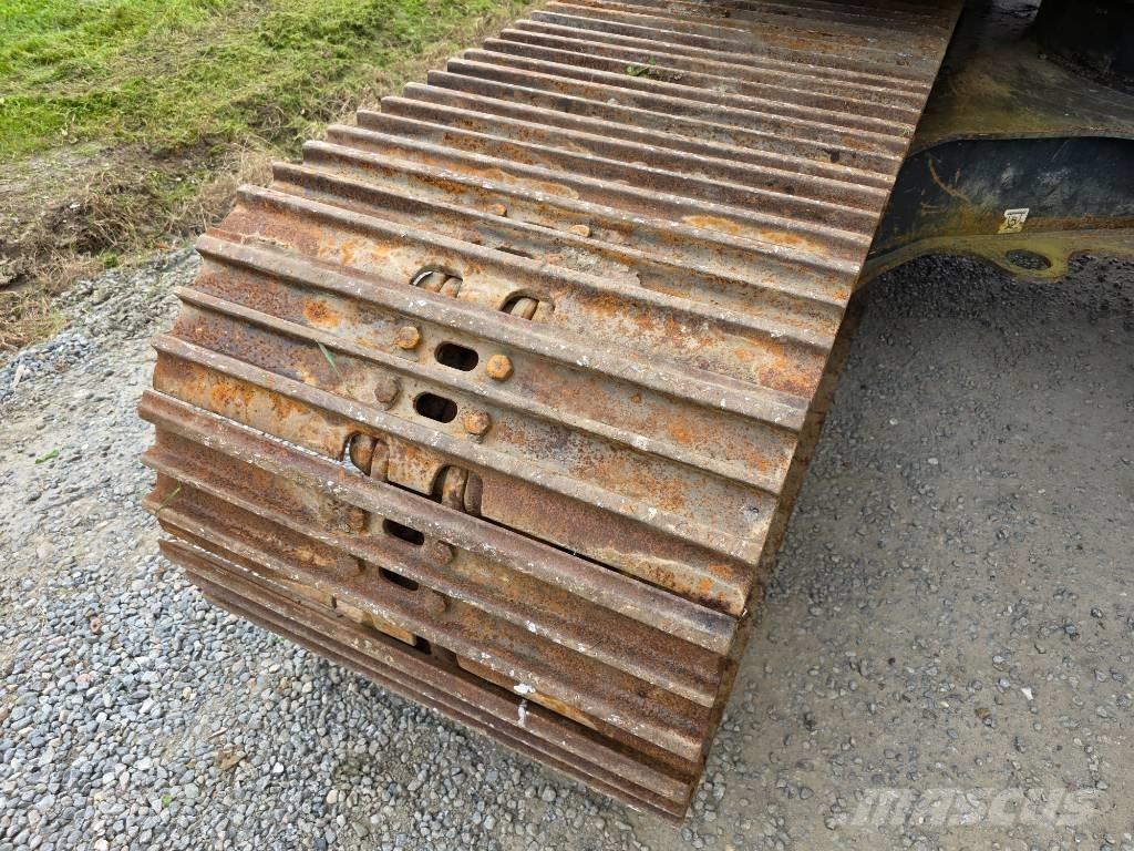 Hyundai HX 145 LCR Gravemaskiner på larvebånd
