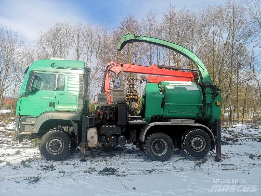 JENZ 581 Flishuggere / neddelere