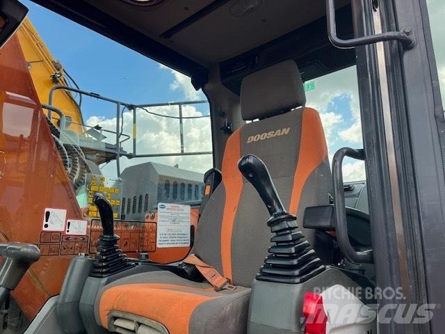 Doosan DX 140 LCR-5 Gravemaskiner på larvebånd