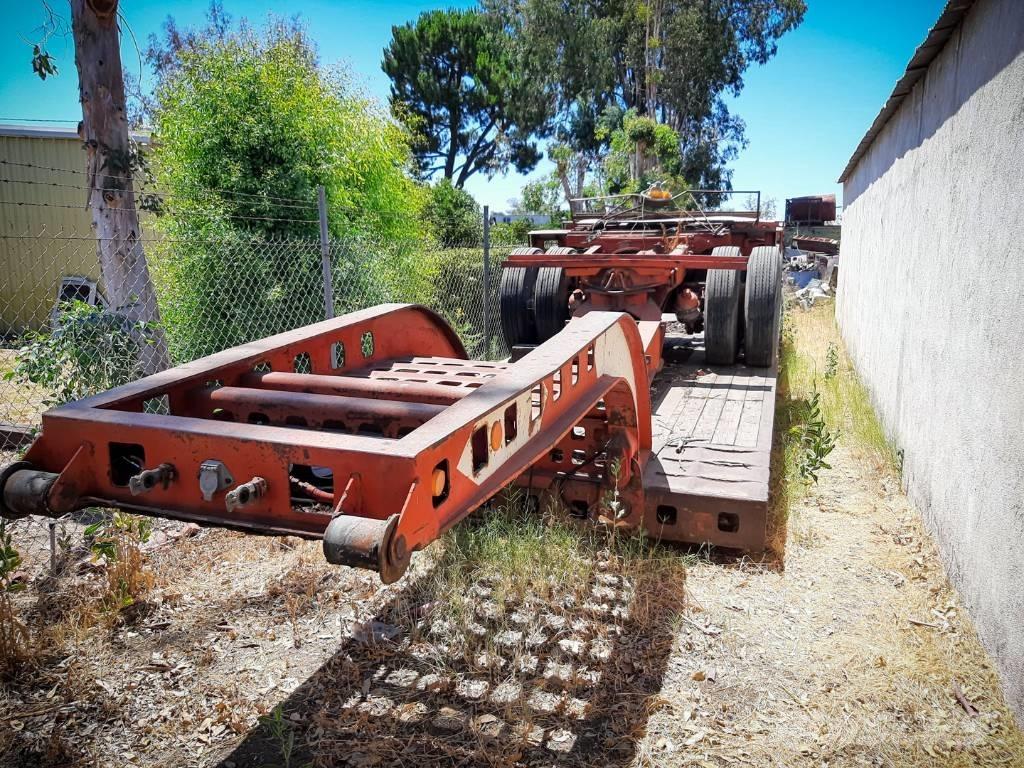  Siebert 65-Ton Blokvogn