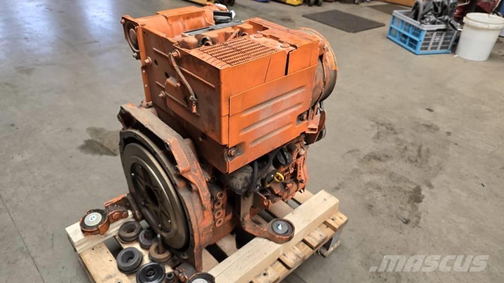Deutz F2L1011F Motorer