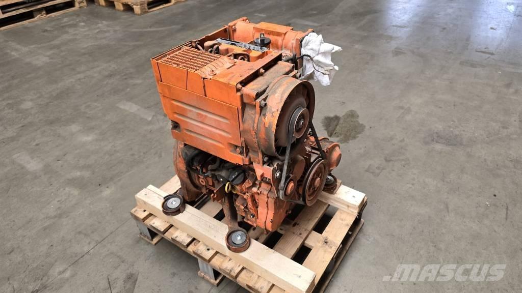 Deutz F2L1011F Motorer