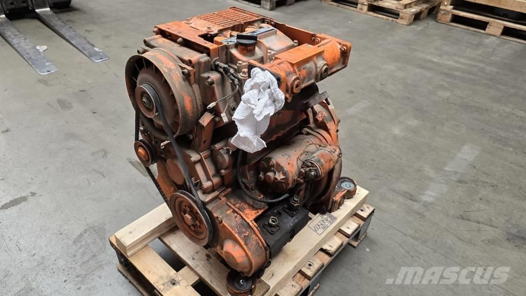 Deutz F2L1011F Motorer