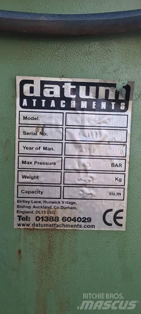  DATUM DMX-240 Fejemaskiner