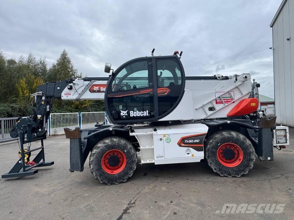 Bobcat TR 50.210 Teleskoplæssere