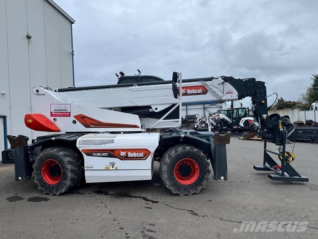 Bobcat TR 50.210 Teleskoplæssere