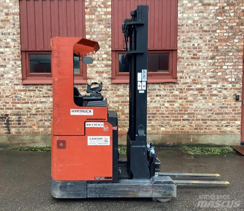 BT RR E 2 Reachtruck