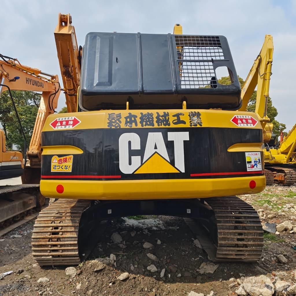 CAT 325 B L Gravemaskiner på larvebånd