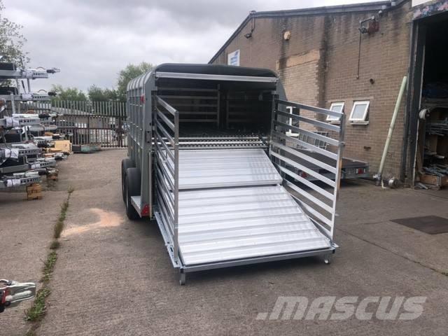 Ifor Williams TA510G Andre vogne