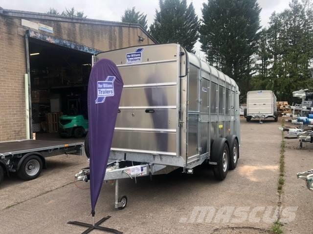Ifor Williams TA510G Andre vogne
