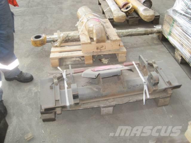 JCB Verriegelung Hurtigkoblere