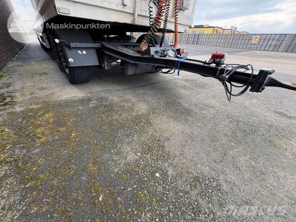 Parator SD 18 Dolly