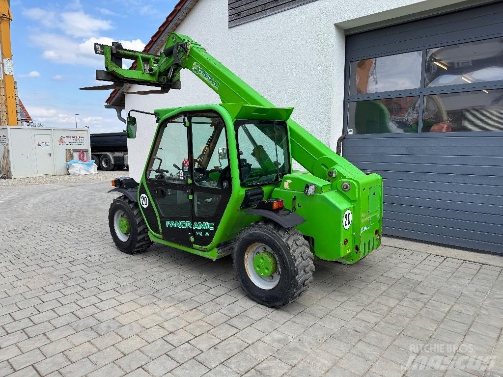 Merlo P 25.6 Teleskoplæssere