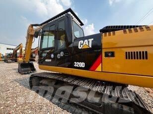CAT 320 D Gravemaskiner på larvebånd