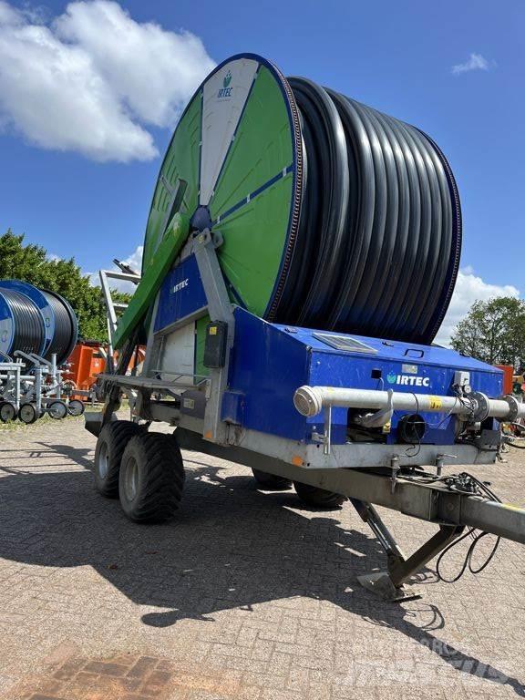 Irtec 125-600 Vandingssystemer