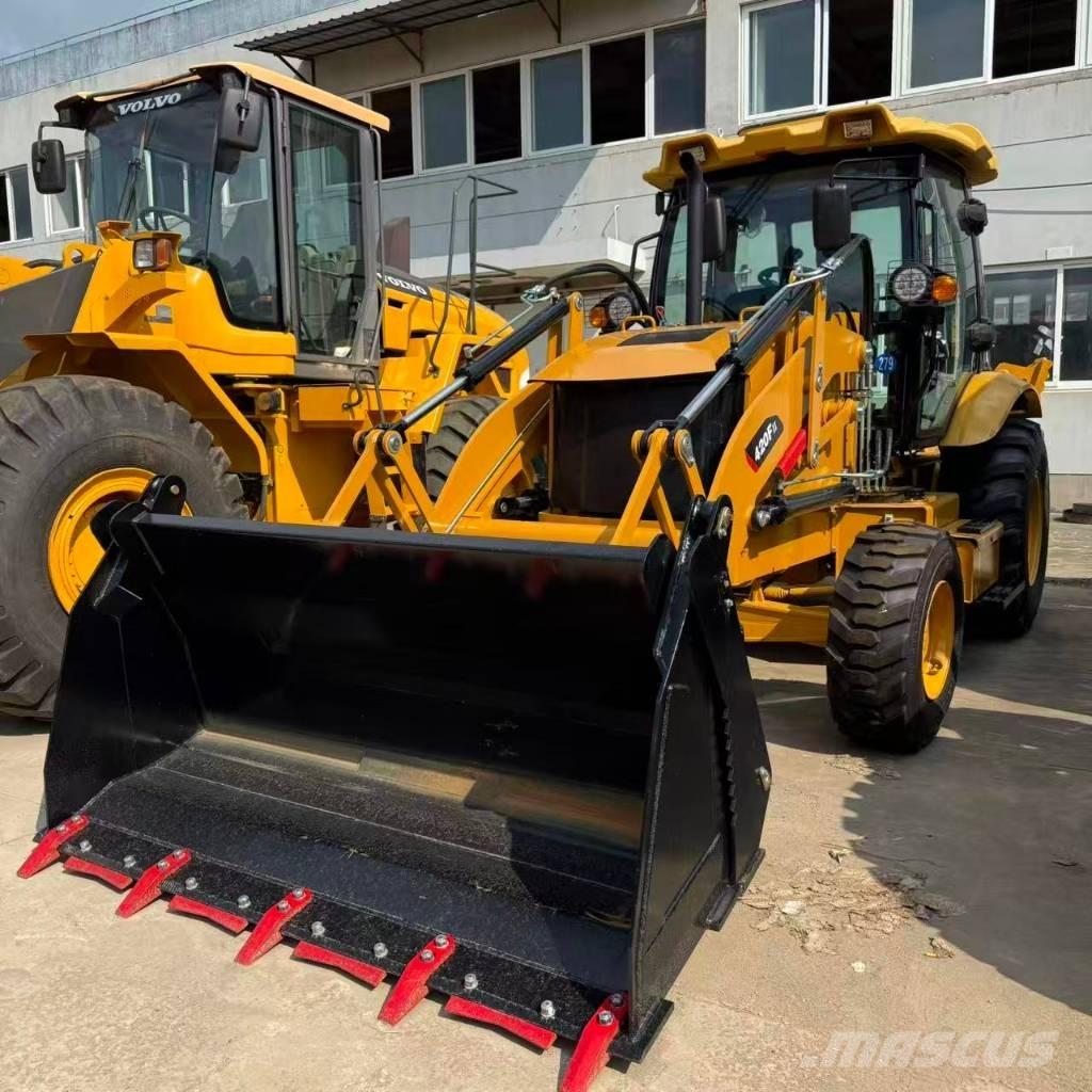 CAT 420 F Rendegravere