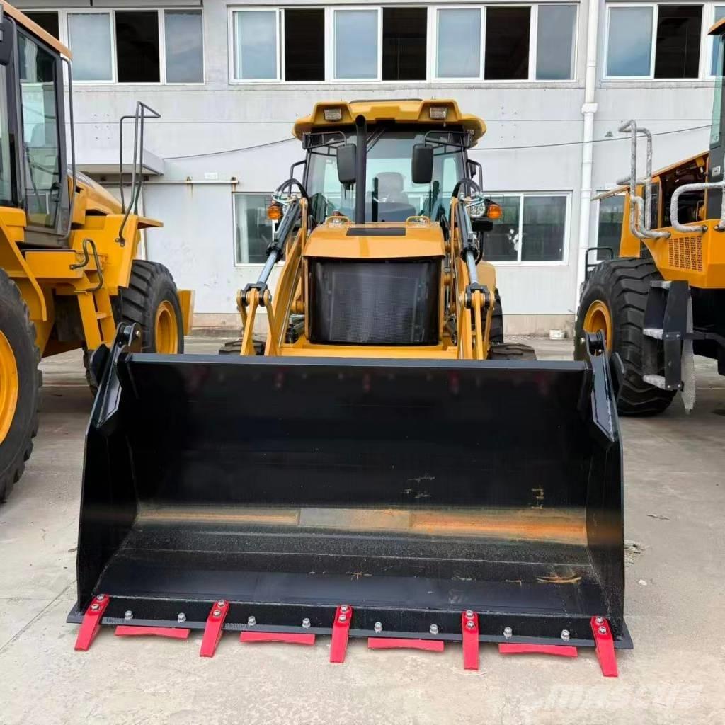 CAT 420 F Rendegravere