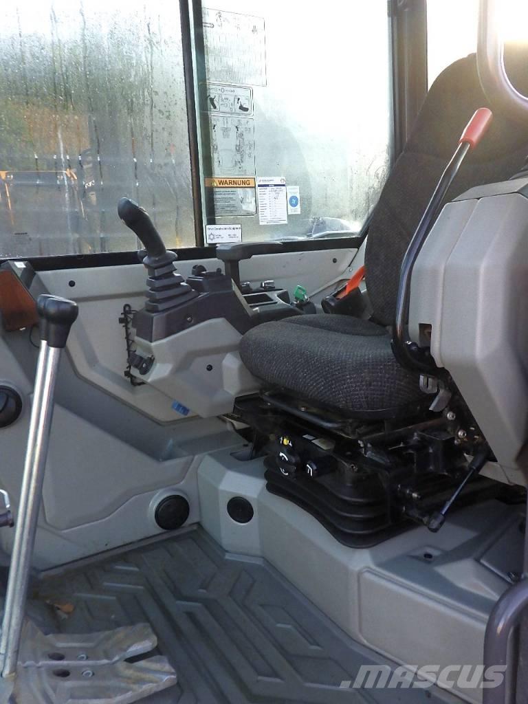 Volvo ECR 58 F Minigravemaskiner