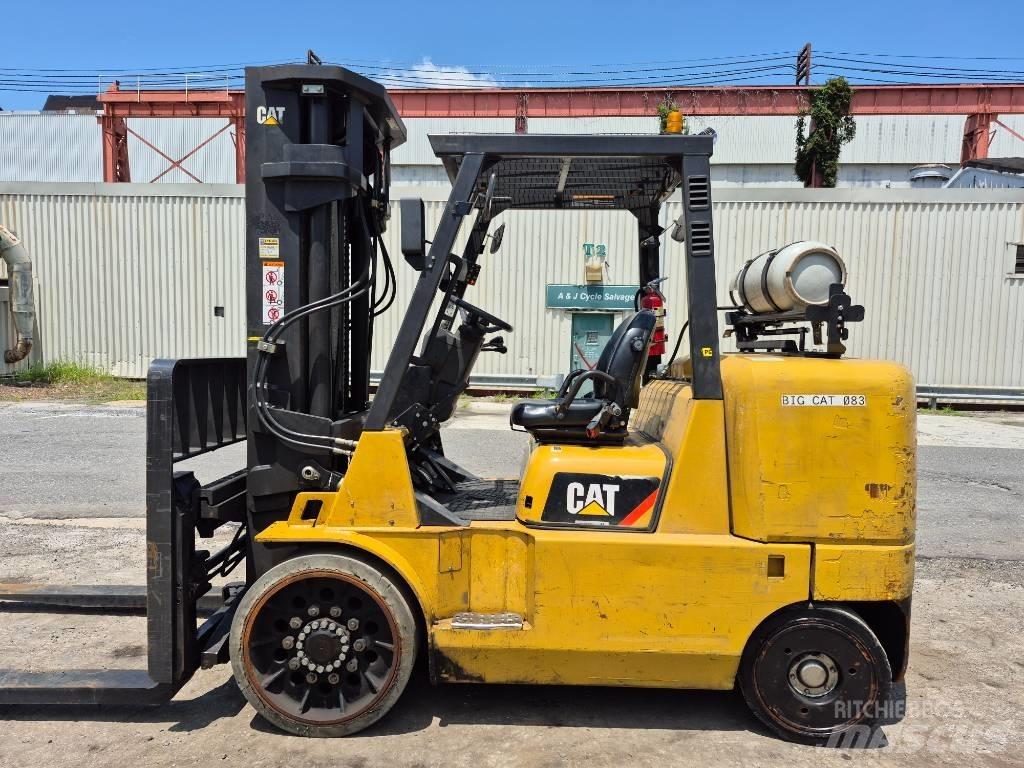 CAT GC 70 K Gaffeltrucks - andre
