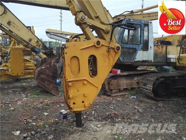 CAT 320 C Gravemaskiner på larvebånd