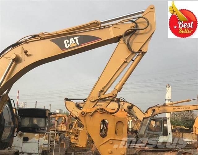 CAT 320 C Gravemaskiner på larvebånd