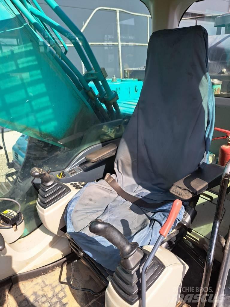 Kobelco SK 350 LC-10 Gravemaskiner på larvebånd