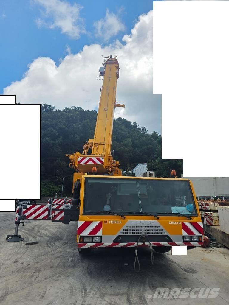 Demag AC300 Kraner til alt terræn